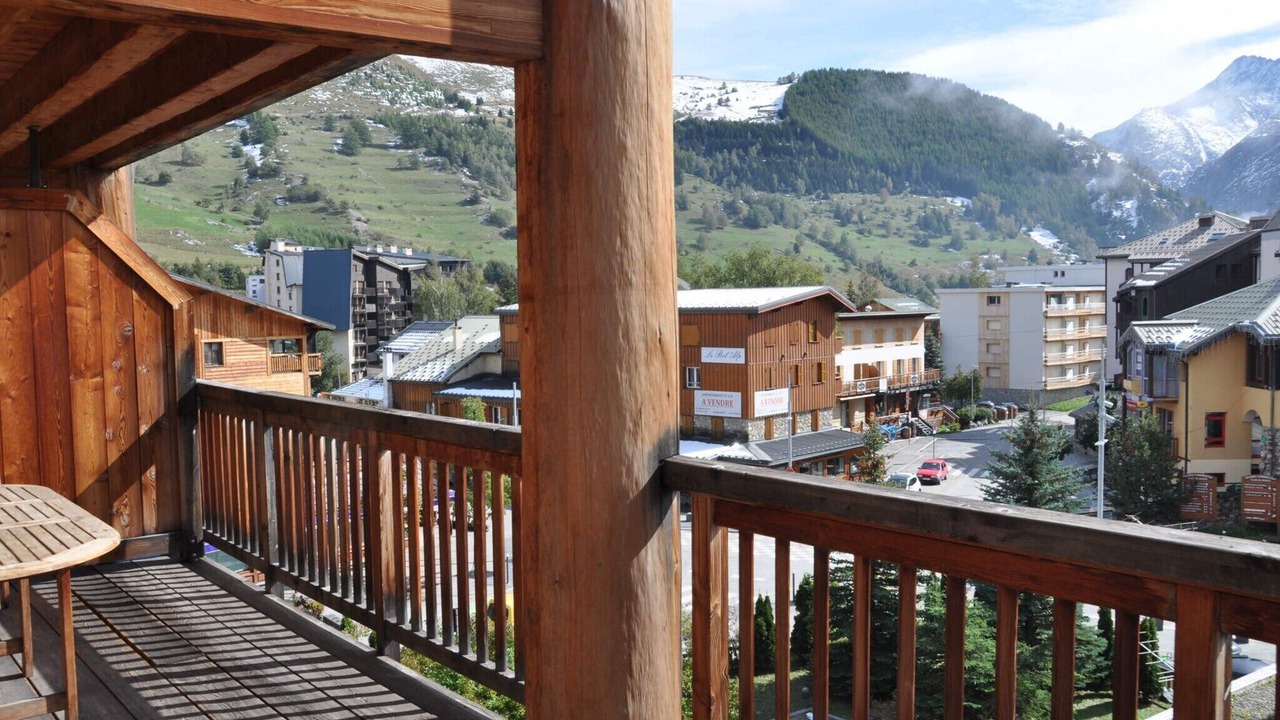 Photo of Patio Balcony in Venosc