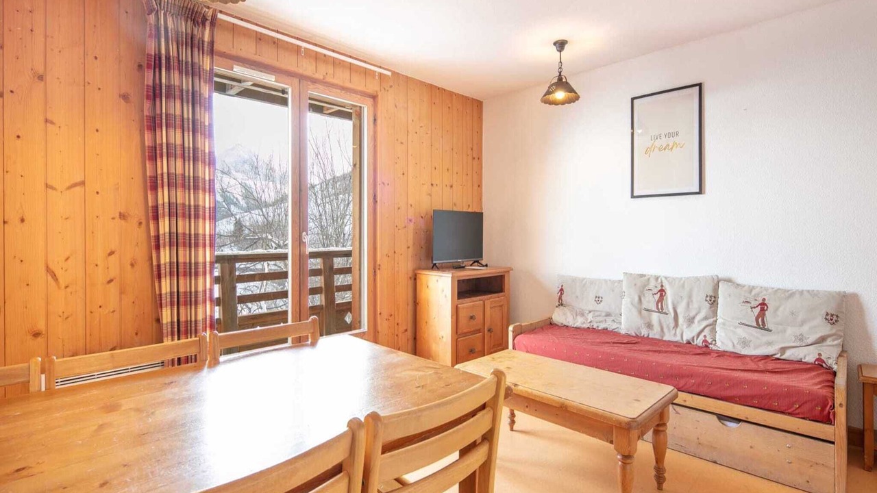 Photo of Livingroom in Saint-Sorlin-d'Arves