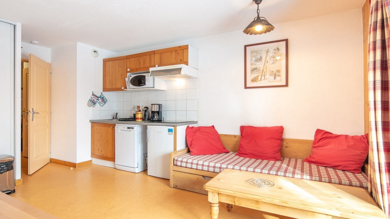 Photo of Livingroom in Saint-Sorlin-d'Arves