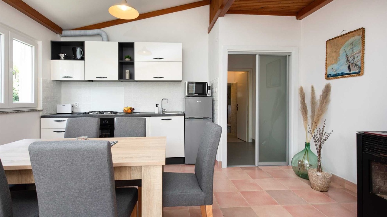 Photo of Kitchen in Sveti Vid Dobrinjski