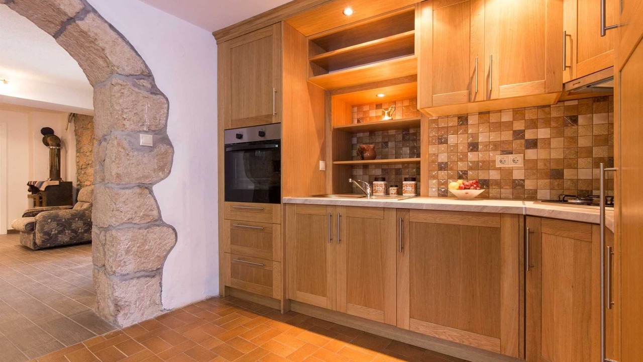 Photo of Kitchen in Sveti Vid Dobrinjski