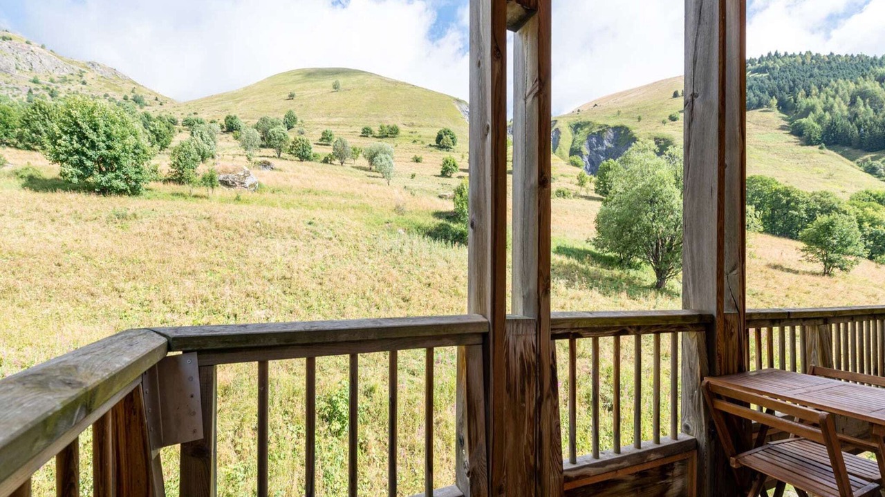 Photo of Patio Balcony in Saint-Sorlin-d'Arves