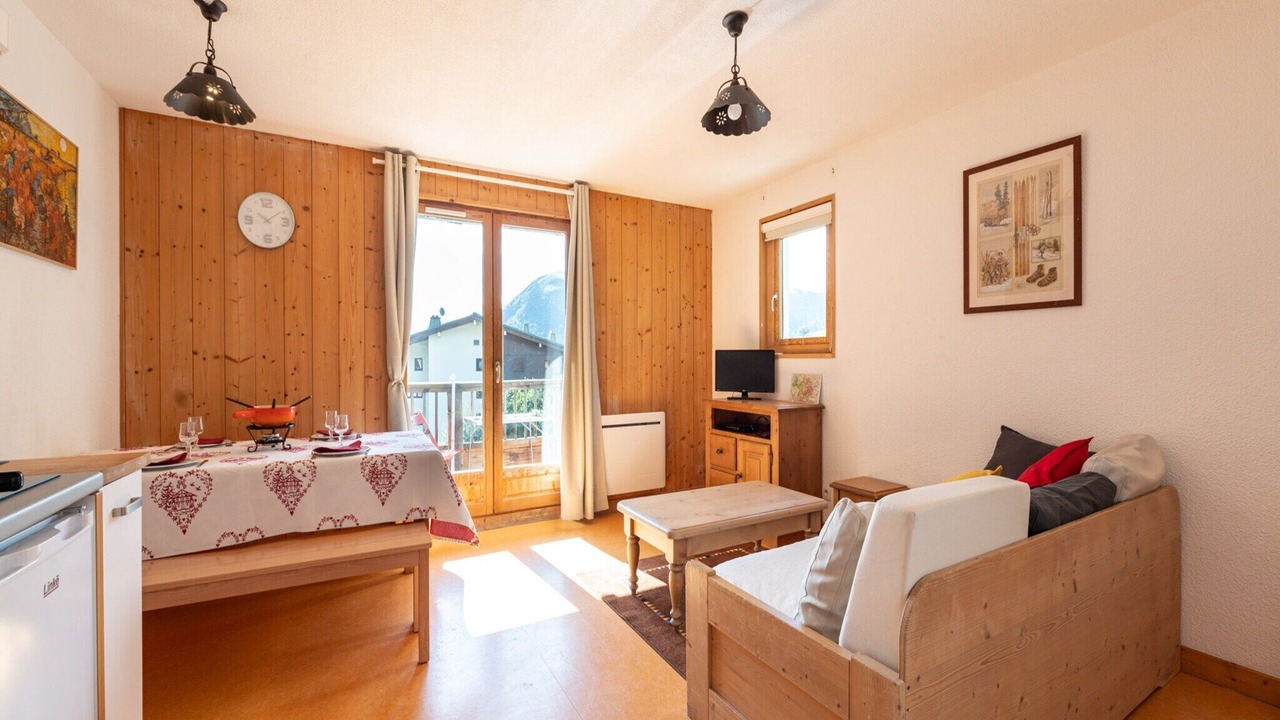 Photo of Livingroom in Saint-Sorlin-d'Arves
