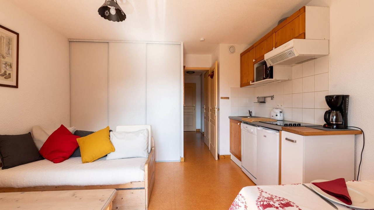 Photo of Livingroom in Saint-Sorlin-d'Arves