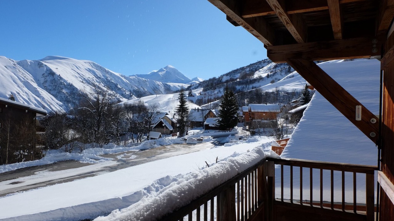 Photo of Patio Balcony in Saint-Sorlin-d'Arves