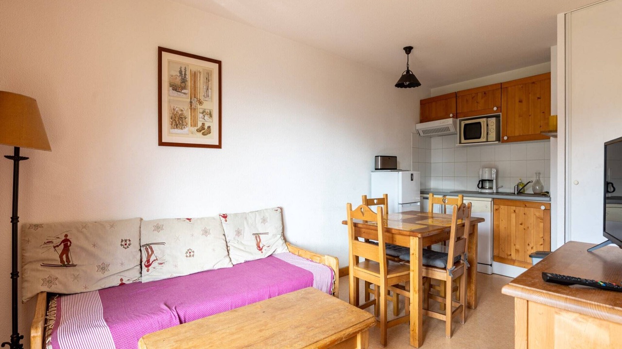 Photo of Livingroom in Saint-Sorlin-d'Arves