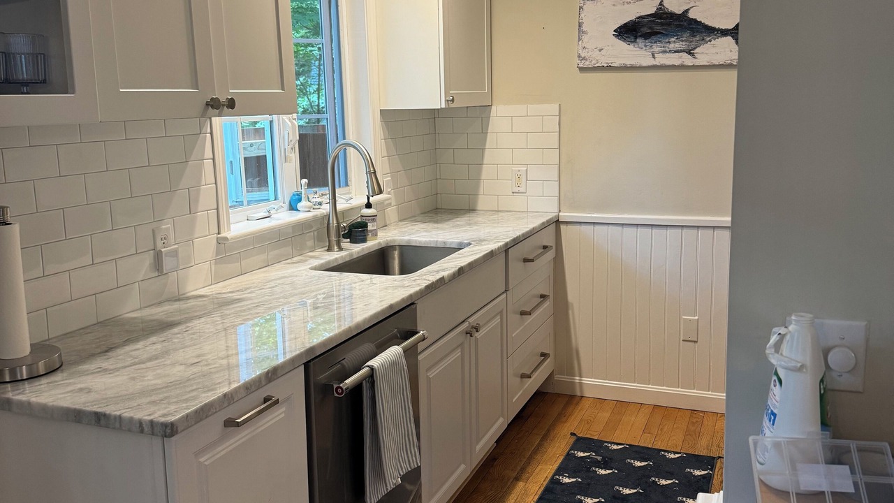 Photo of Kitchen in East Chop