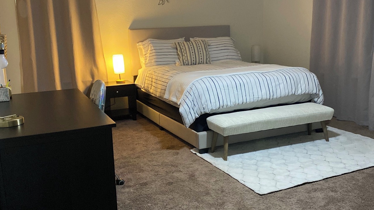 Photo of Bedroom in Cedar Hill