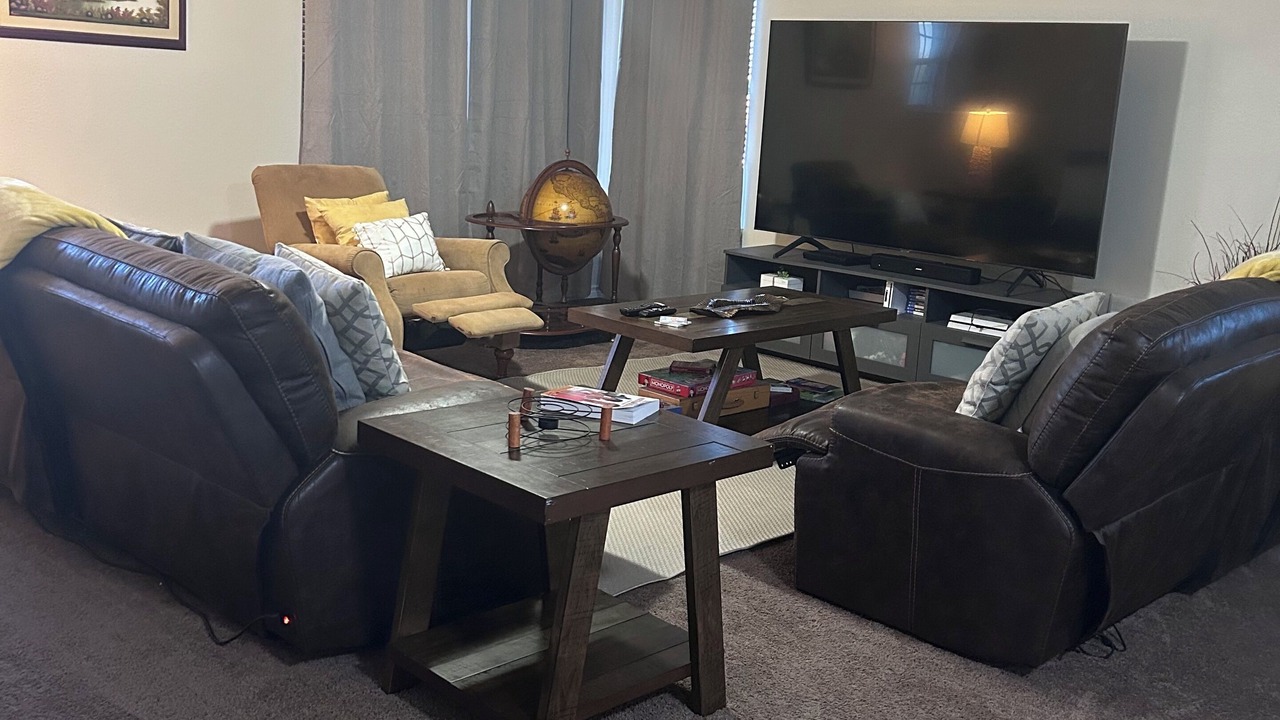 Photo of Livingroom in Cedar Hill