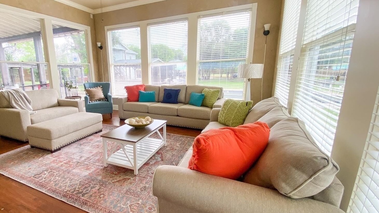 Photo of Livingroom in Seguin