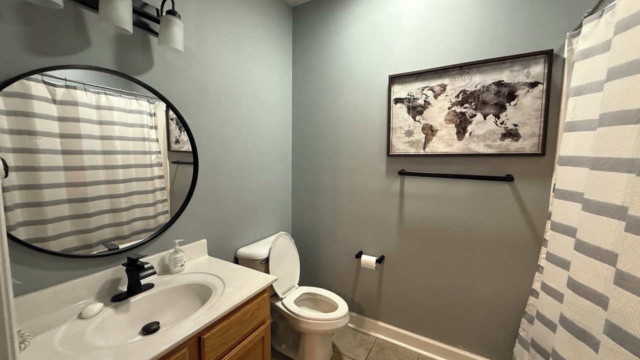 Photo of Bathroom in Huddleston