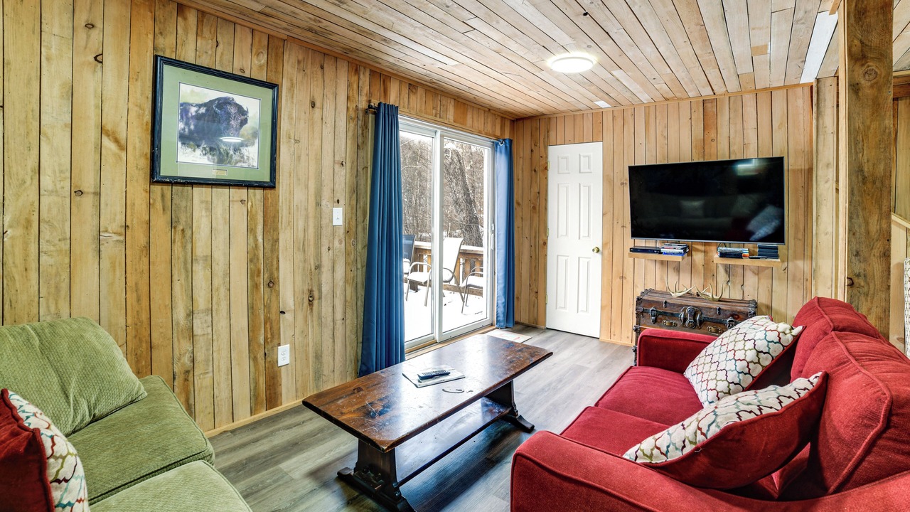 Photo of Bedroom in Long Eddy
