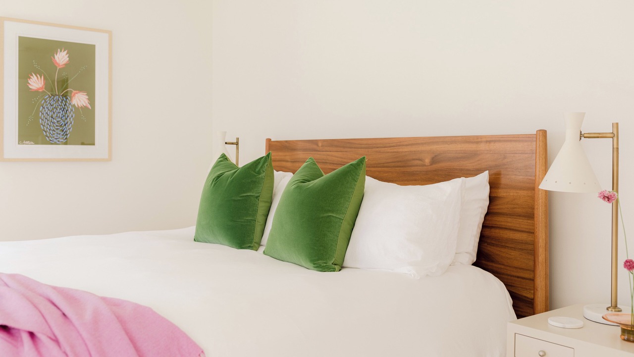Photo of Bedroom in Forest Hills