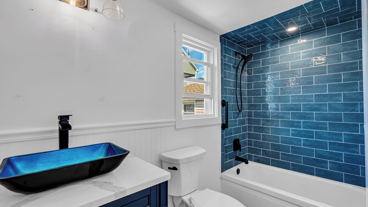 Photo of Bathroom in Ocean Beach III