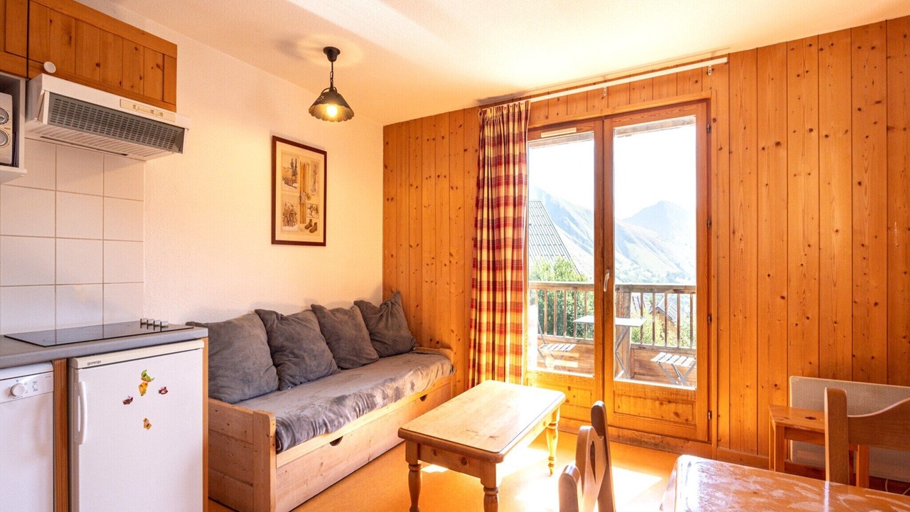 Photo of Livingroom in Saint-Sorlin-d'Arves