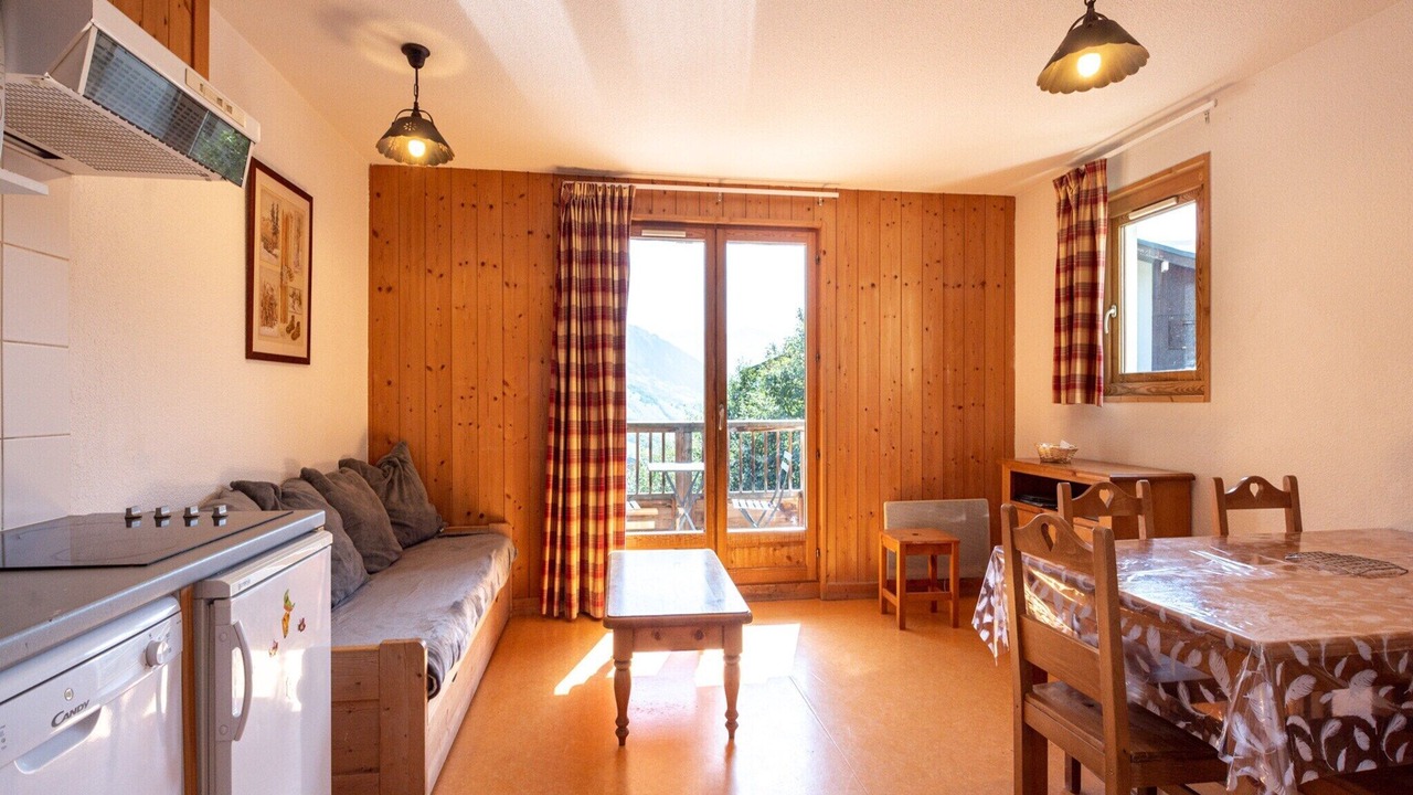 Photo of Livingroom in Saint-Sorlin-d'Arves