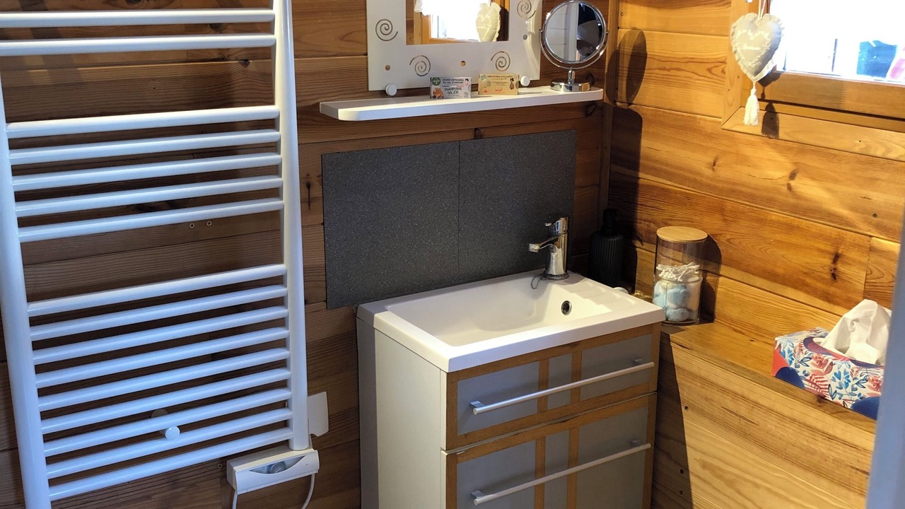 Photo of Bathroom in Guemar