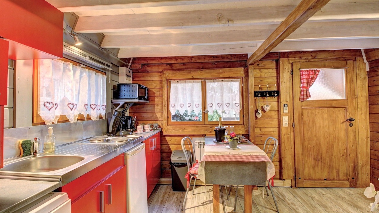 Photo of Kitchen in Guemar