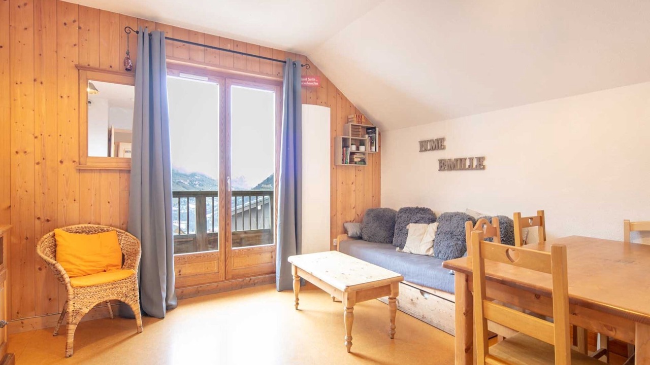 Photo of Livingroom in Saint-Sorlin-d'Arves