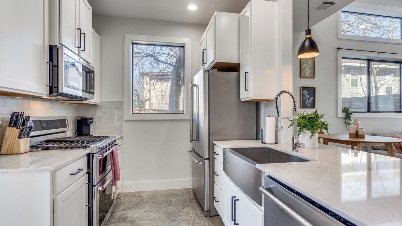 Photo of Kitchen in Govalle