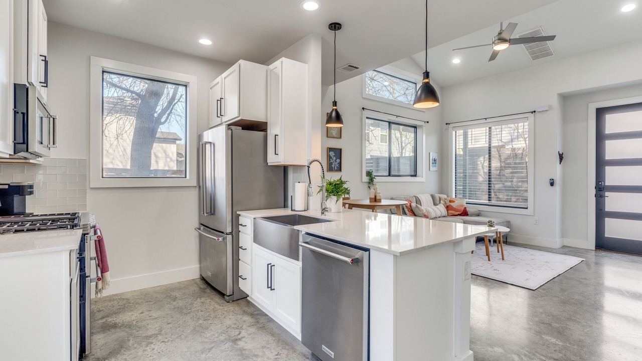 Photo of Kitchen in Govalle