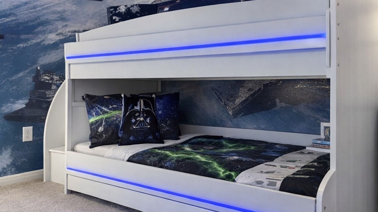 Photo of Bedroom in Clear Creek