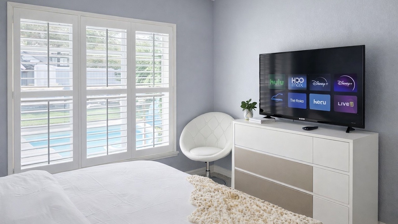 Photo of Bedroom in Clear Creek