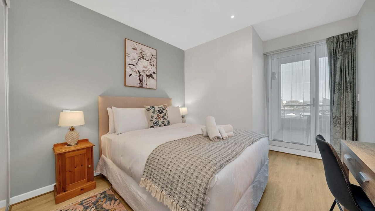 Photo of Bedroom in New Port