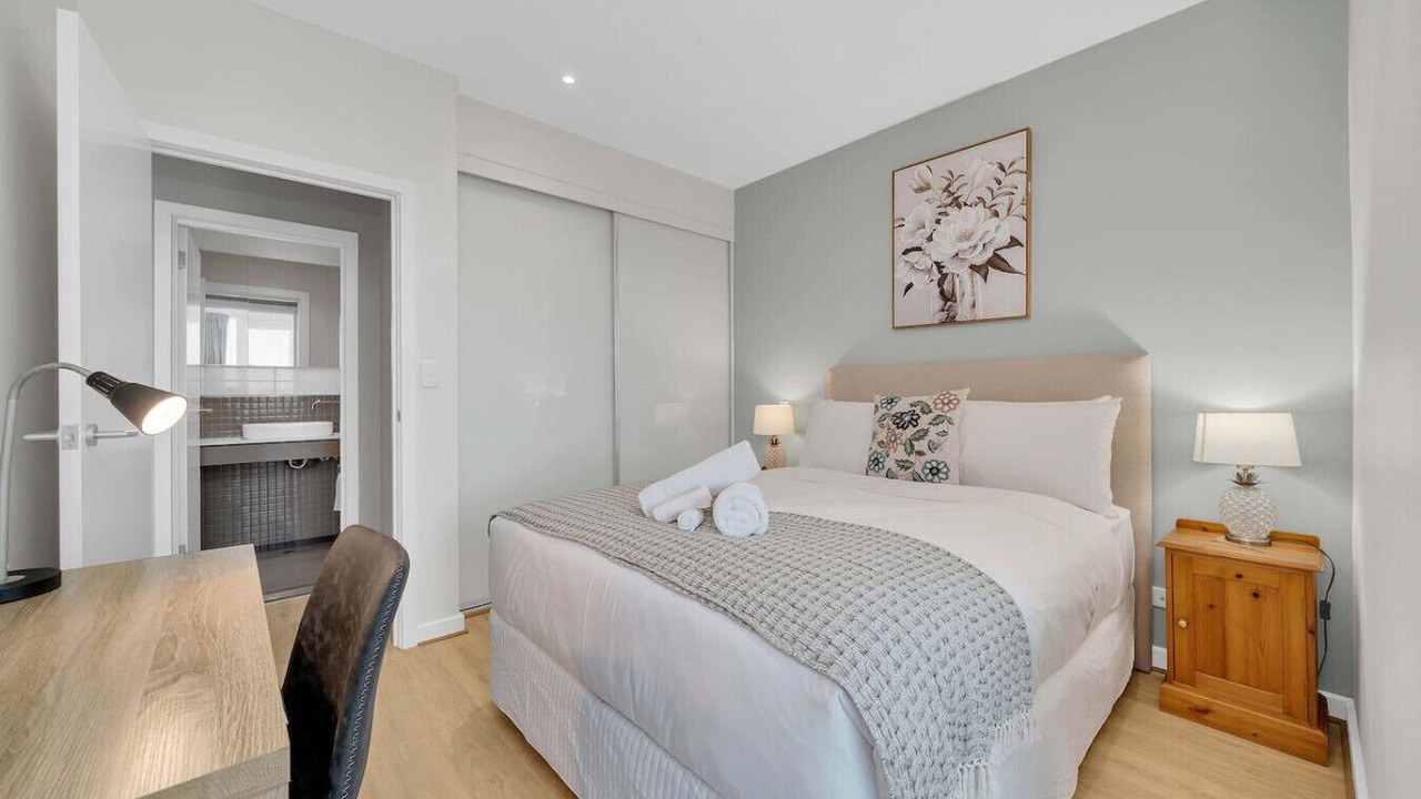 Photo of Bedroom in New Port