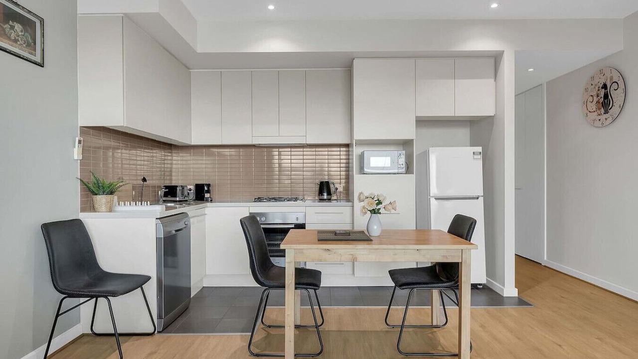 Photo of Kitchen in New Port