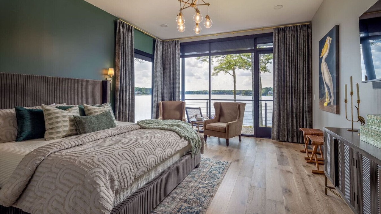 Photo of Bedroom in Eatonton