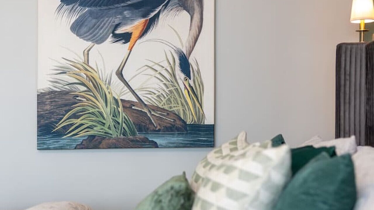 Photo of Bedroom in Eatonton