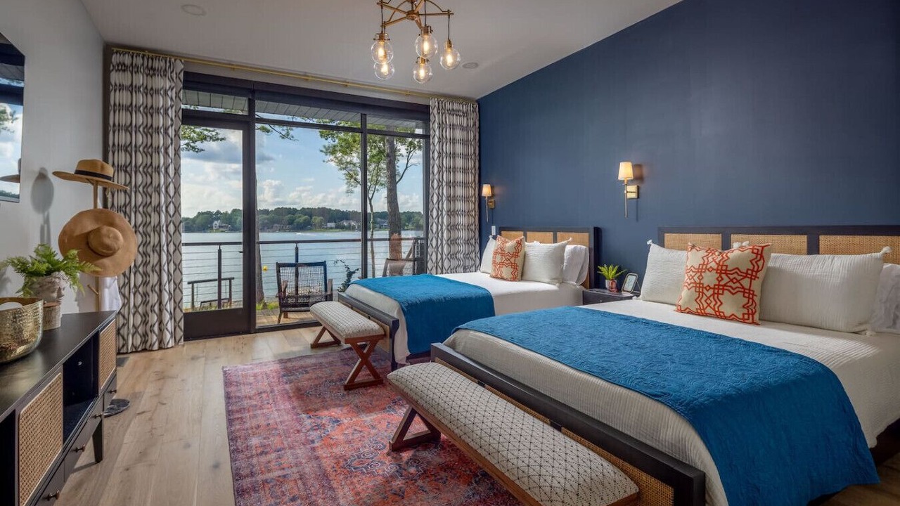 Photo of Bedroom in Eatonton