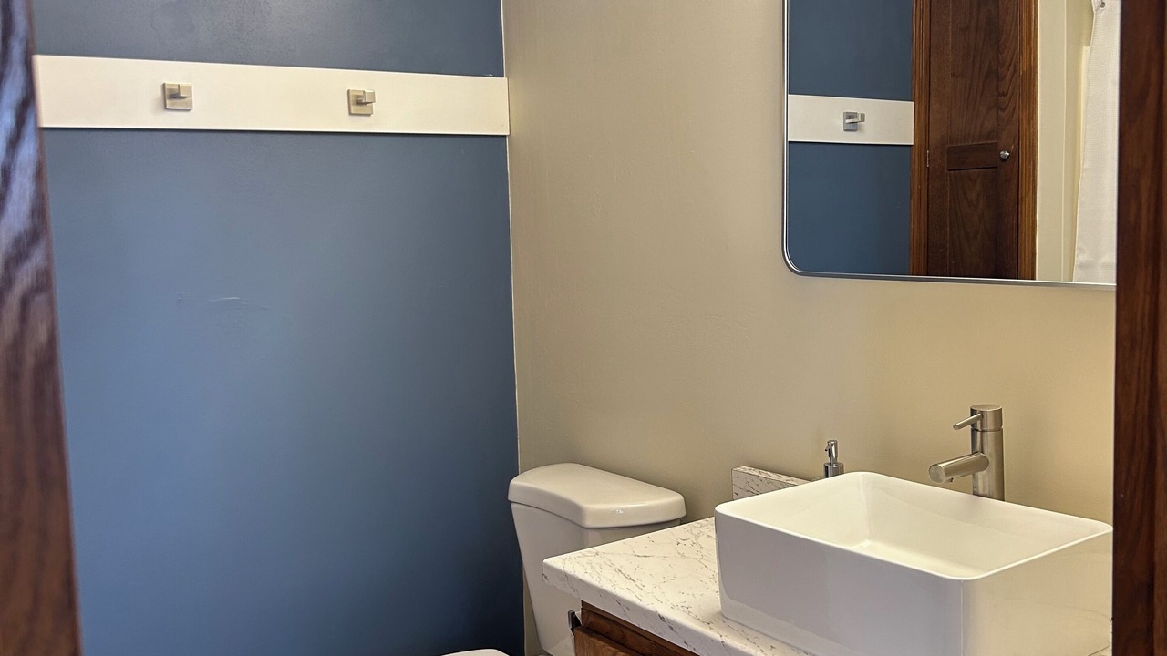 Photo of Bathroom in Wild Rose