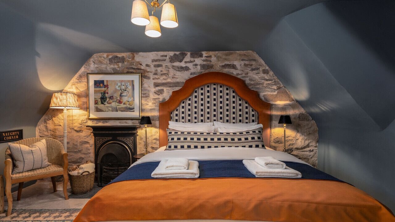 Photo of Bedroom in Dunblane