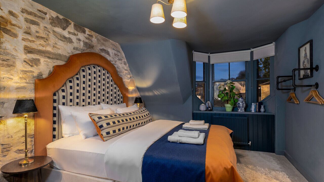 Photo of Bedroom in Dunblane