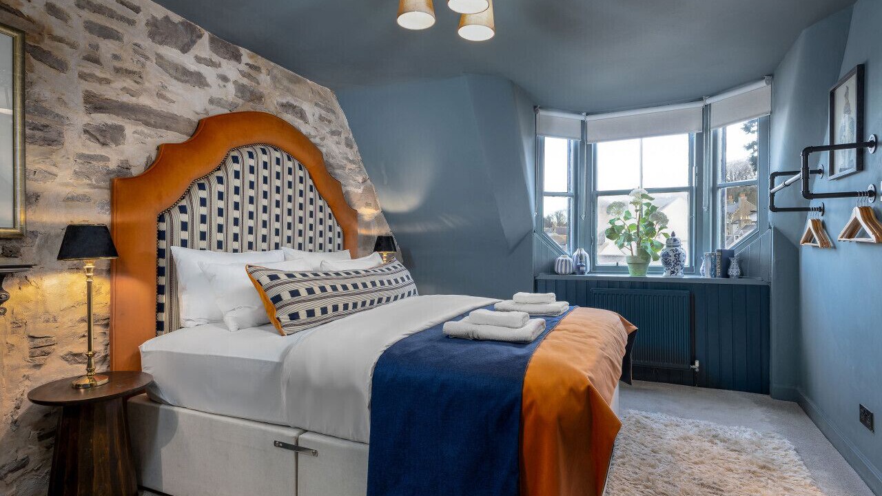 Photo of Bedroom in Dunblane