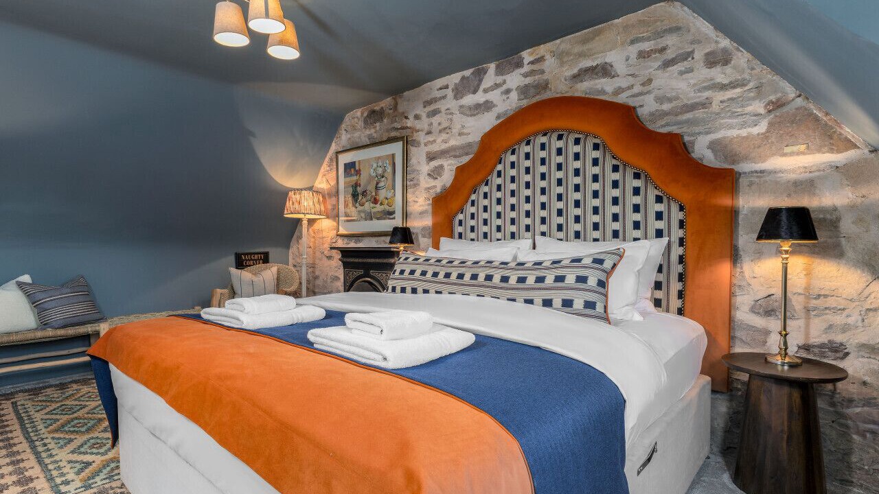 Photo of Bedroom in Dunblane