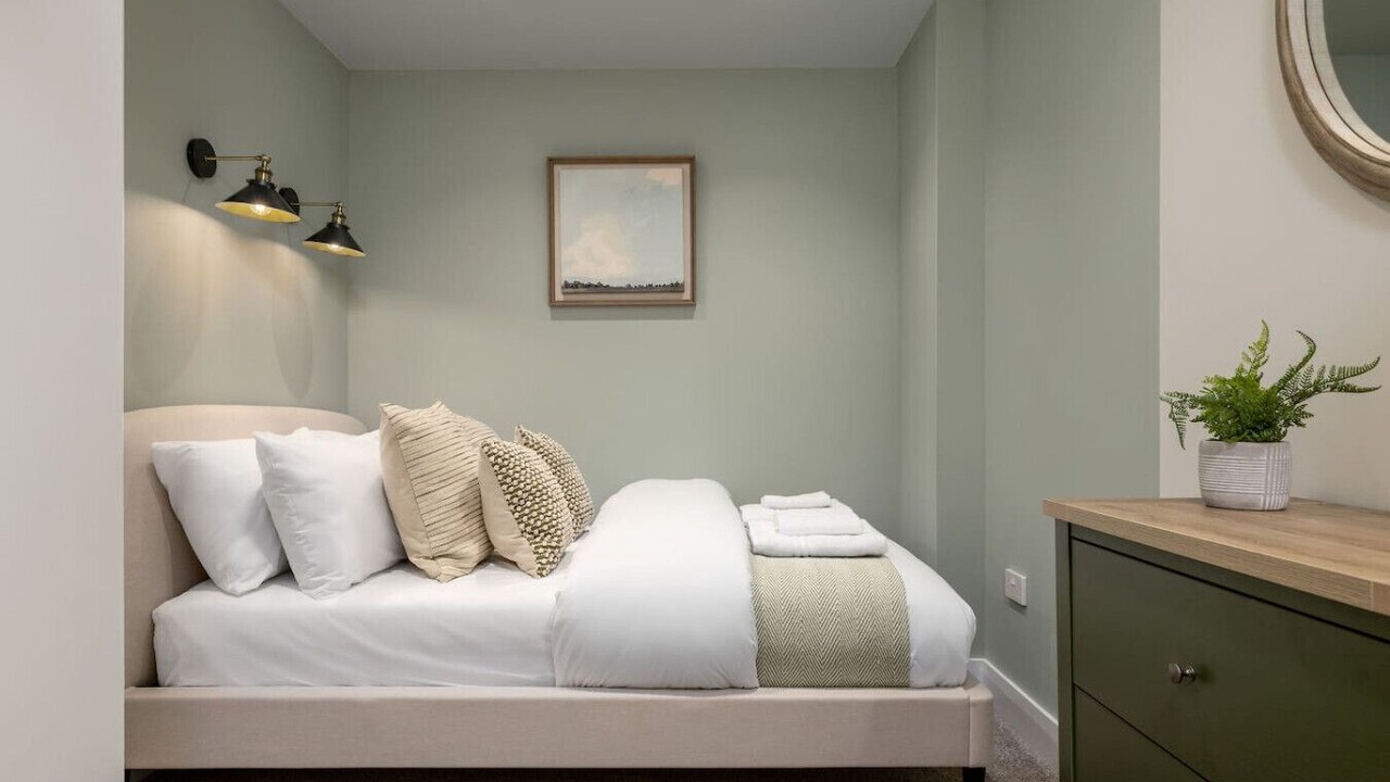 Photo of Bedroom in Stirling