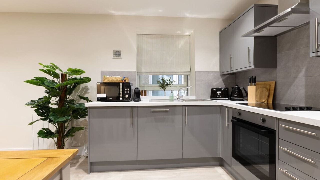 Photo of Kitchen in Stirling