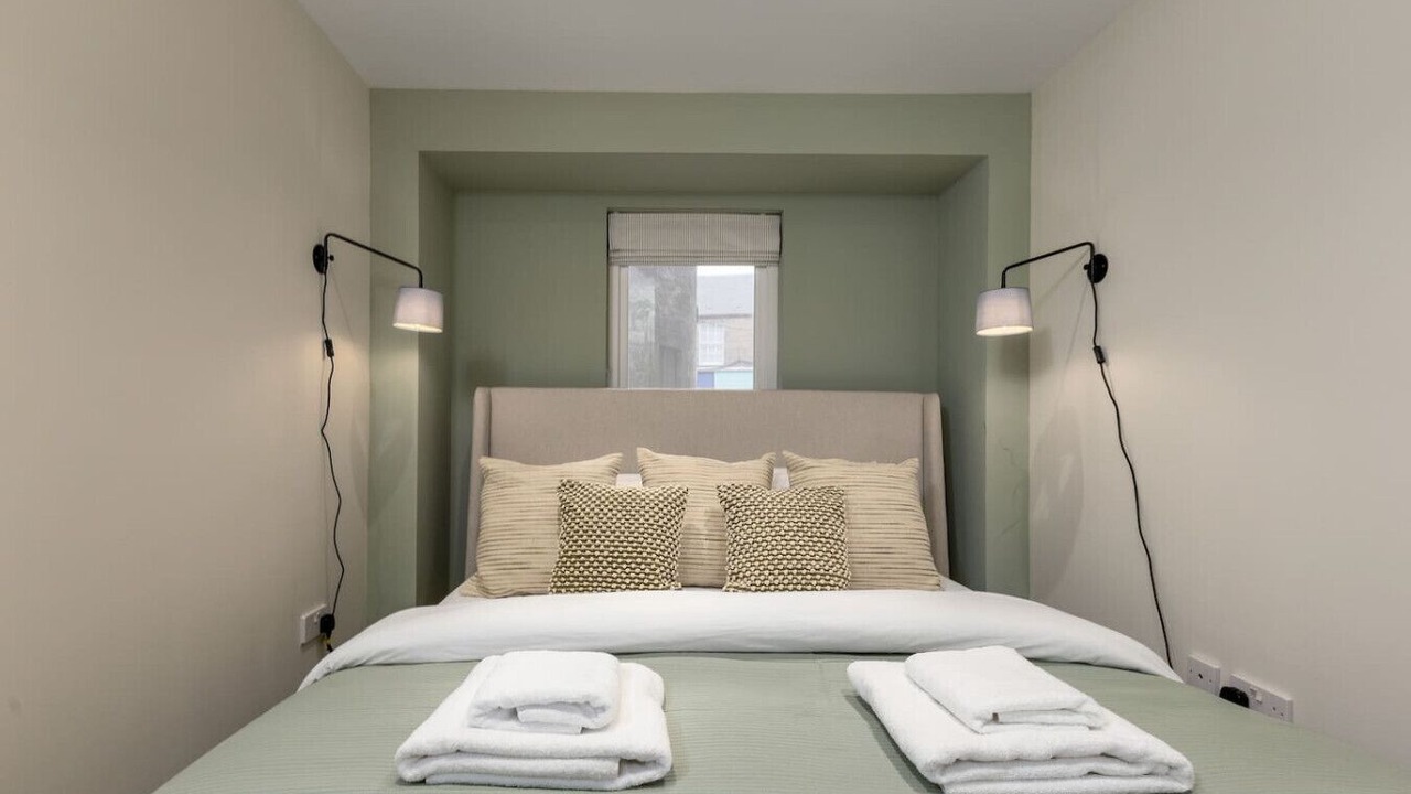 Photo of Bedroom in Stirling