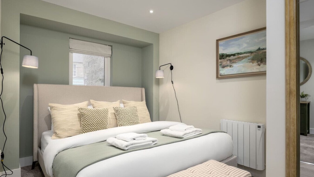 Photo of Bedroom in Stirling