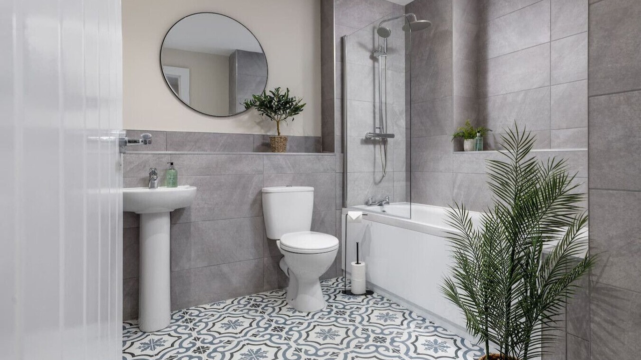 Photo of Bathroom in Stirling