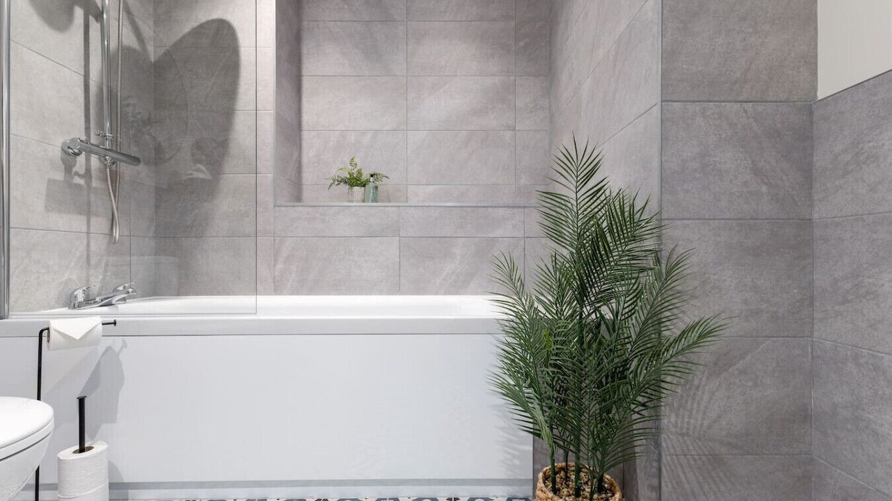 Photo of Bathroom in Stirling