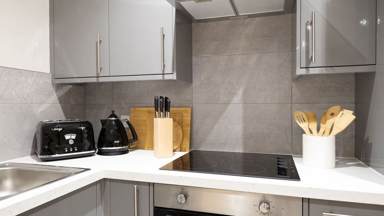 Photo of Kitchen in Stirling