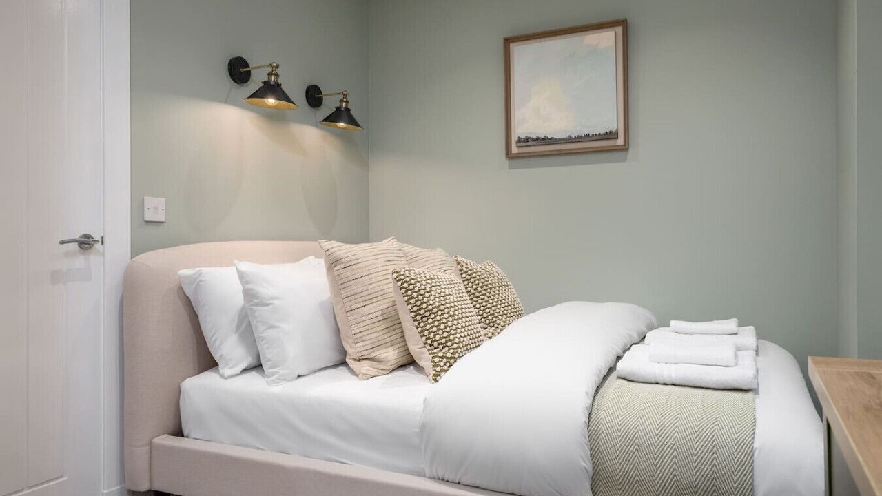 Photo of Bedroom in Stirling