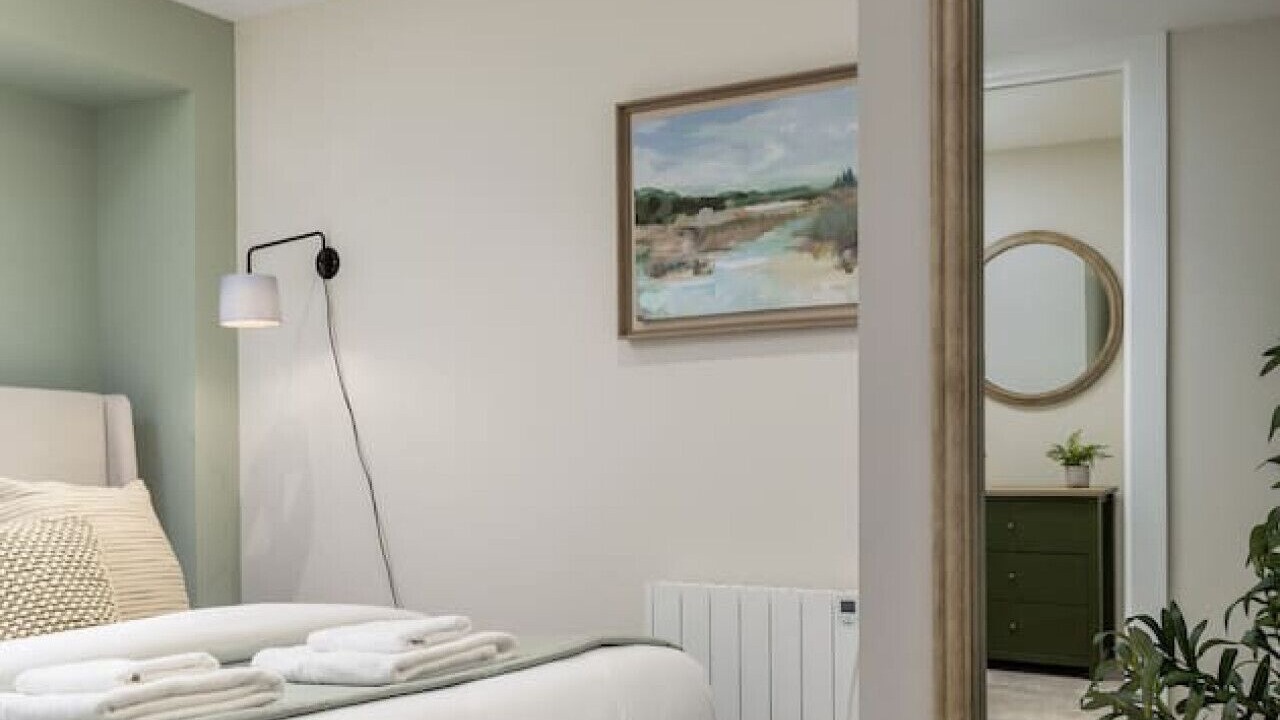 Photo of Bedroom in Stirling