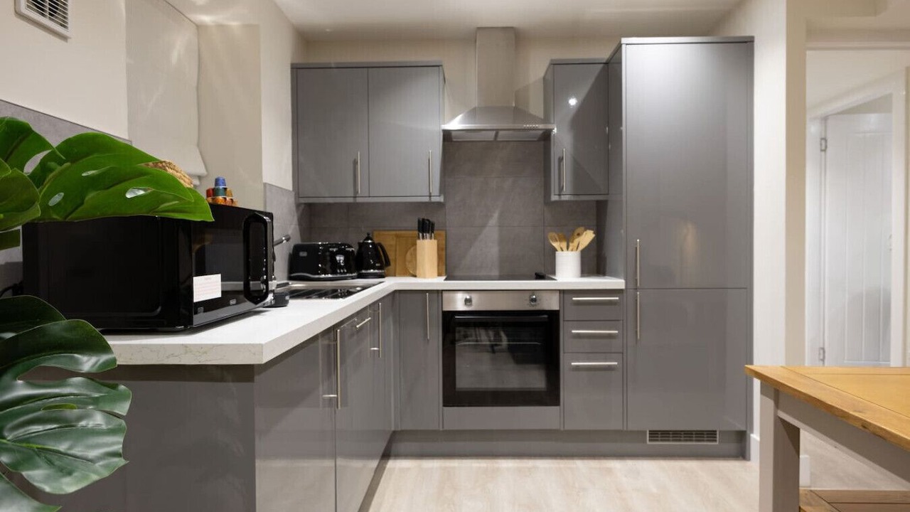 Photo of Kitchen in Stirling