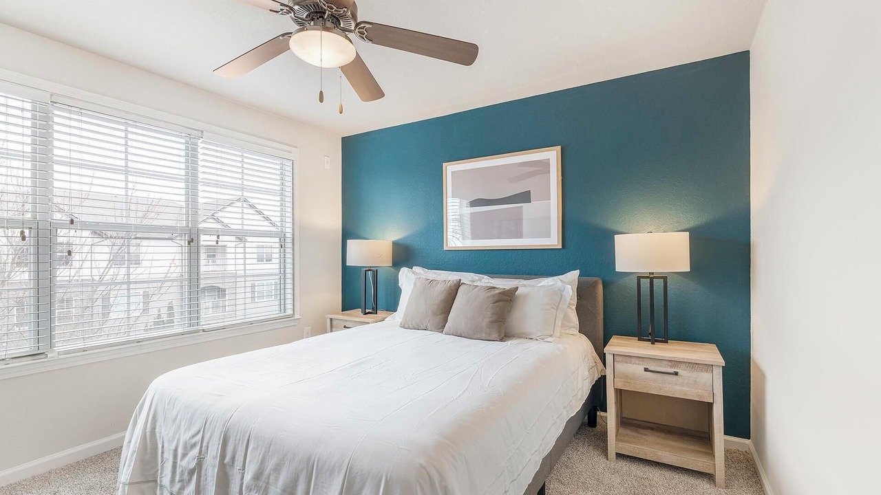 Photo of Bedroom in Conestee