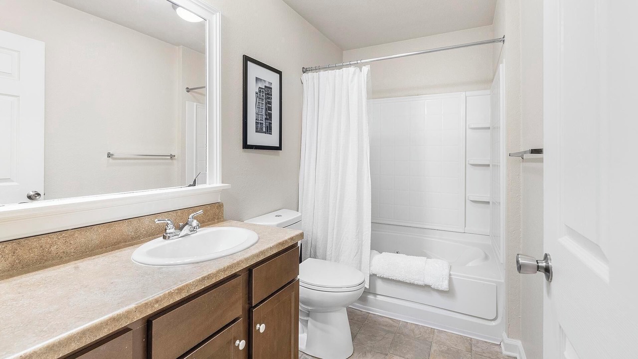 Photo of Bathroom in Conestee